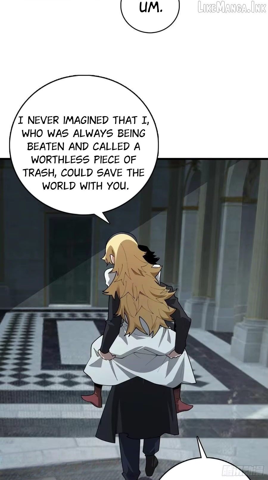 The First Strongest Player Chapter 50  - page 14